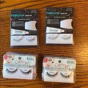 Ardell Eyelash bundle (10 sets)